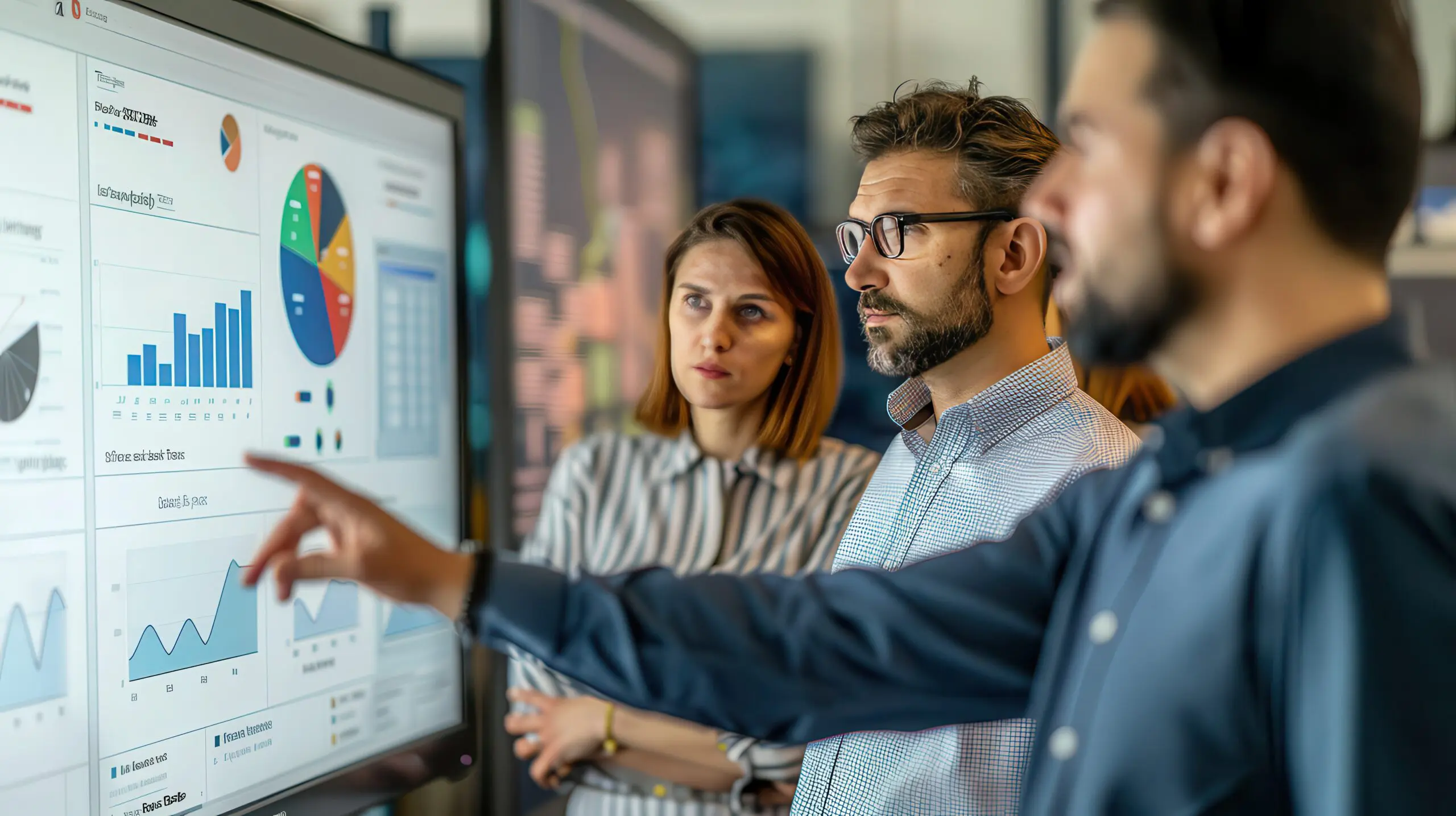 Cross-disciplinary engineering: mechanical and electrical engineers at the same workbench