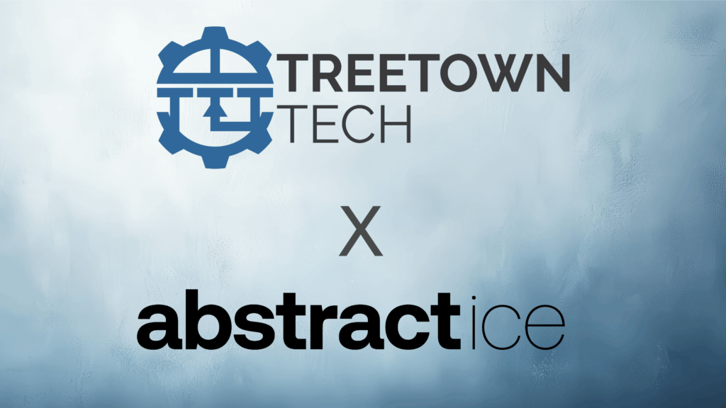 Treetown Tech x Abstract Ice