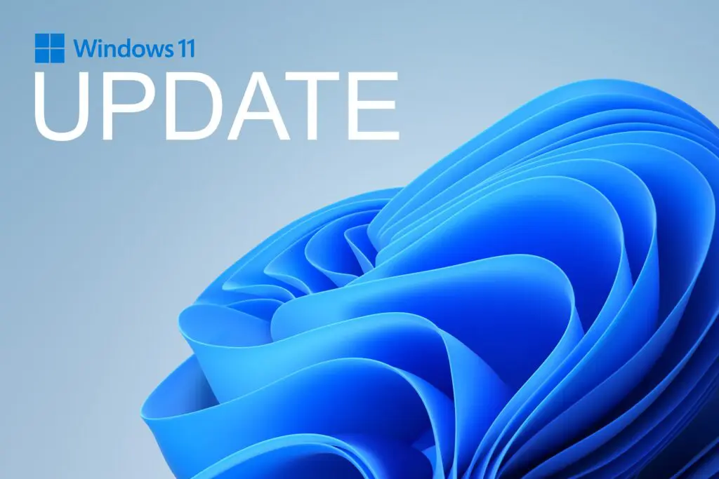 Windows 11 Update