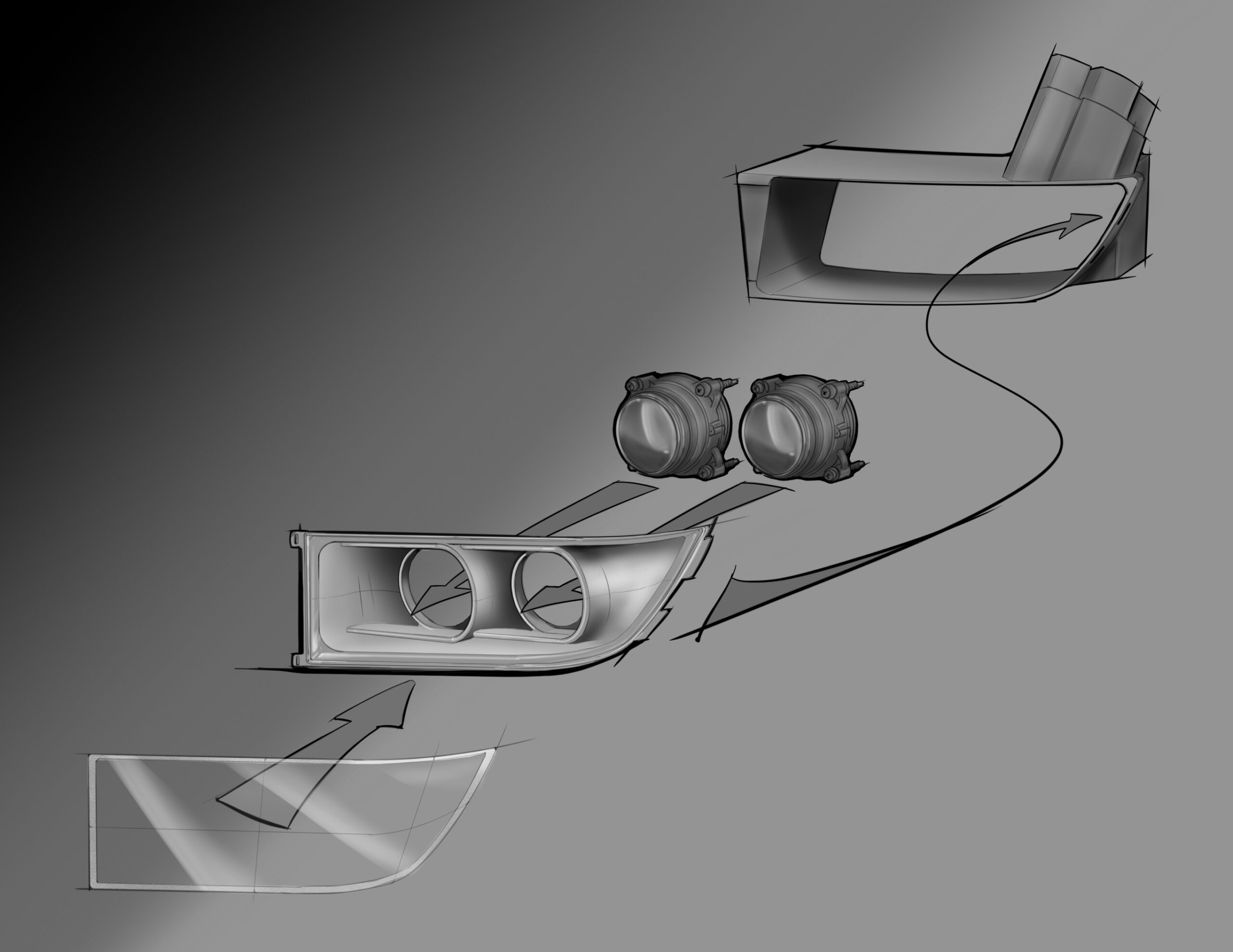 Diagram of prototype