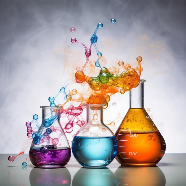 Chemistry concept