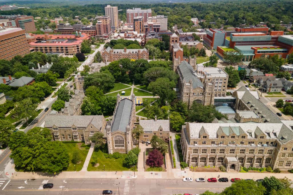 Treetown - Ann Arbor, Michigan