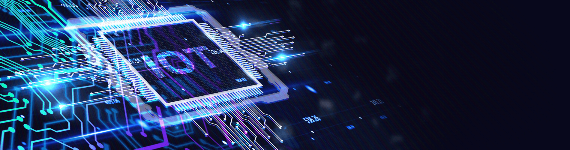 Internet of things - IOT concept