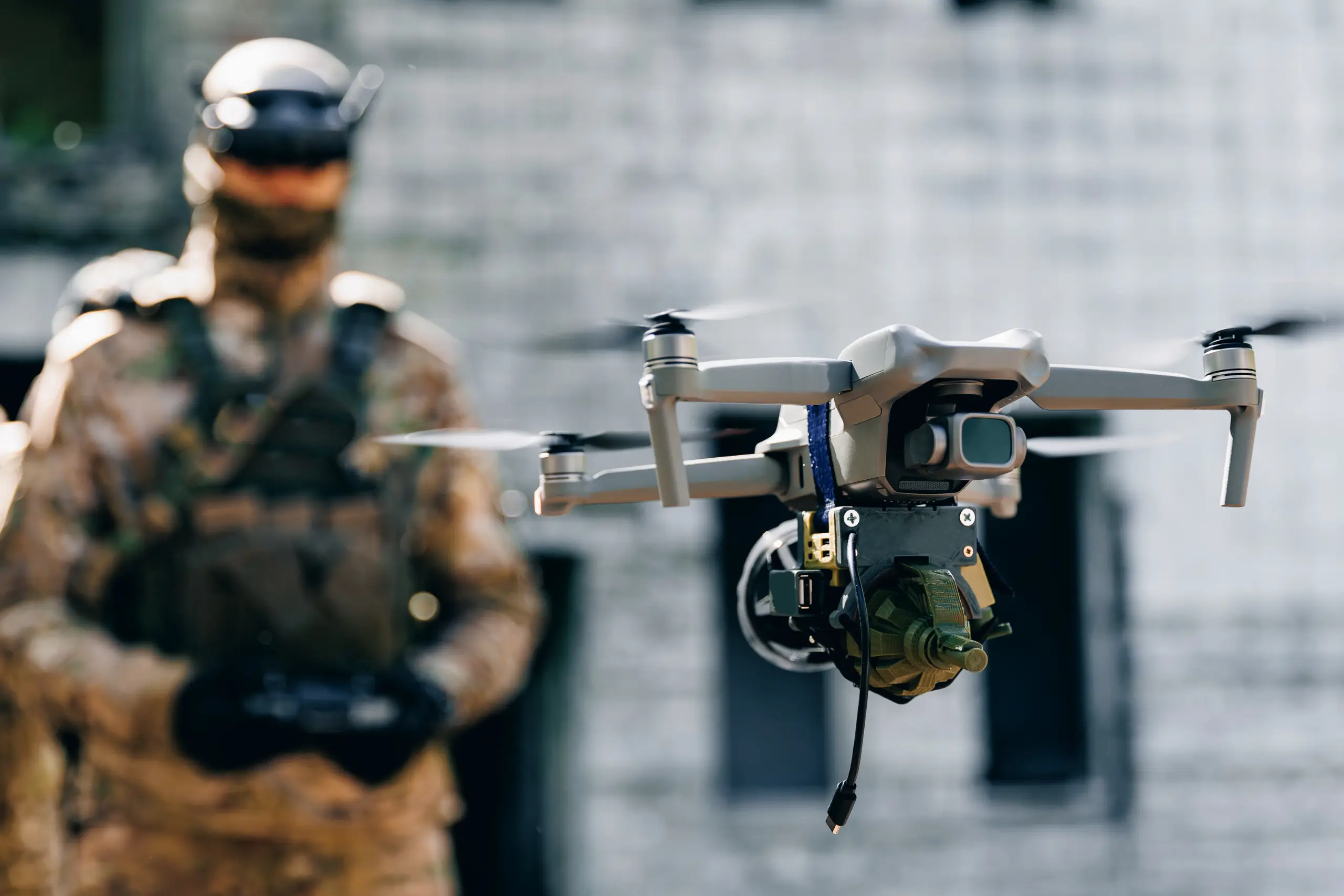 What Is NDAA Compliance for UAV and Drone Procurement?